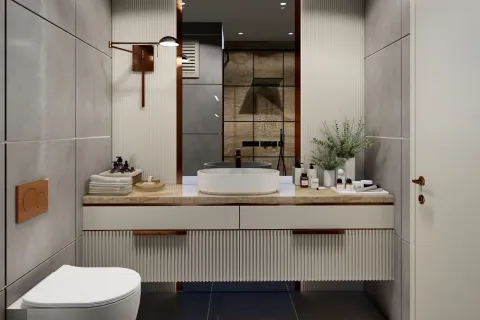 2+1 Lägenhet  i Aksu, Antalya, Turkiet Nr. 220330 - 3