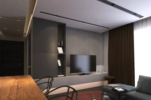 2+1 Lejlighed  i Aksu, Antalya, Tyrkiet Nr. 220326 - 5