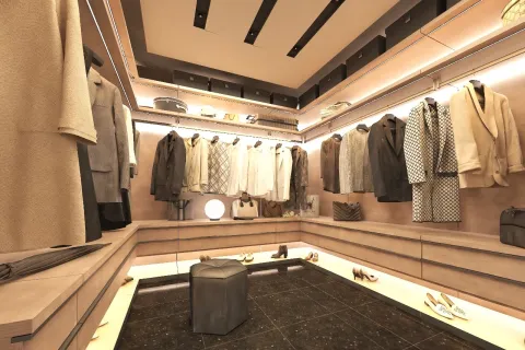 2+1 Lejlighed  i Aksu, Antalya, Tyrkiet Nr. 220326 - 16