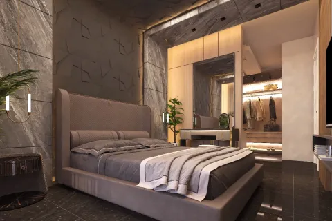 2+1 Lejlighed  i Aksu, Antalya, Tyrkiet Nr. 220326 - 18