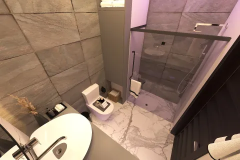 2+1 Lejlighed  i Aksu, Antalya, Tyrkiet Nr. 220326 - 10