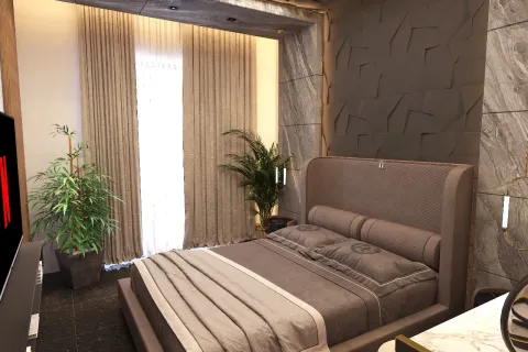 2+1 Lejlighed  i Aksu, Antalya, Tyrkiet Nr. 220326 - 17