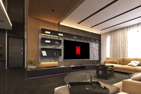 2+1 Lejlighed  i Aksu, Antalya, Tyrkiet Nr. 220326 - 12