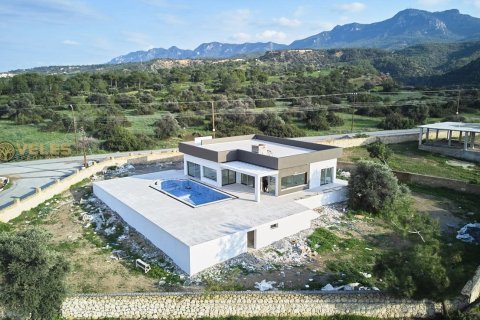 Продажа виллы в Эсентепе, Гирне, Северный Кипр 3+1, 185м2, №214257 – фото 15