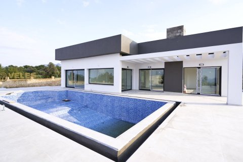 Продажа виллы в Эсентепе, Гирне, Северный Кипр 3+1, 185м2, №214257 – фото 23