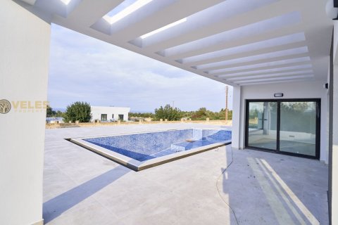 Продажа виллы в Эсентепе, Гирне, Северный Кипр 3+1, 185м2, №214257 – фото 26