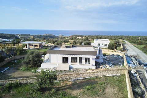 Продажа виллы в Эсентепе, Гирне, Северный Кипр 3+1, 185м2, №214257 – фото 18