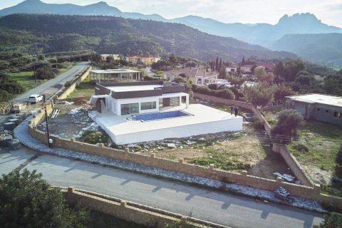 Продажа виллы в Эсентепе, Гирне, Северный Кипр 3+1, 185м2, №214257 – фото 14