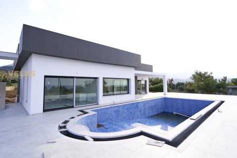 Продажа виллы в Эсентепе, Гирне, Северный Кипр 3+1, 185м2, №214257 – фото 22