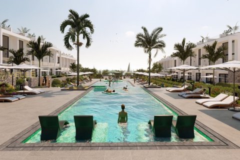 Apartment for sale  in Bahceli, Girne, Northern Cyprus, 52m2, No. 214261 – photo 6