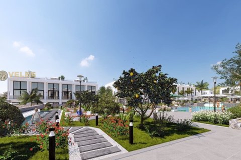 Apartment for sale  in Bahceli, Girne, Northern Cyprus, 52m2, No. 214261 – photo 1