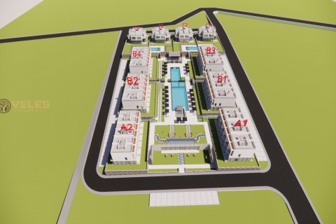 Apartment for sale  in Bahceli, Girne, Northern Cyprus, 52m2, No. 214261 – photo 10