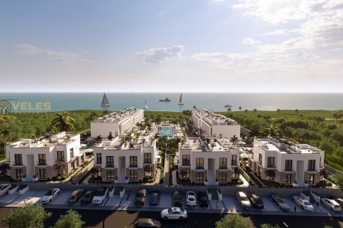 Apartment for sale  in Bahceli, Girne, Northern Cyprus, 52m2, No. 214261 – photo 9