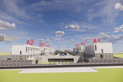 Apartment for sale  in Bahceli, Girne, Northern Cyprus, 52m2, No. 214261 – photo 11