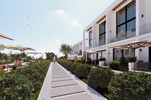 Apartment for sale  in Bahceli, Girne, Northern Cyprus, 52m2, No. 214261 – photo 2