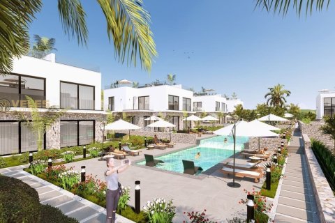 Apartment for sale  in Bahceli, Girne, Northern Cyprus, 52m2, No. 214261 – photo 3