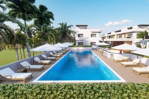 Apartment for sale  in Long Beach, Iskele, Northern Cyprus, 2 bedrooms, 116m2, No. 214259 – photo 1