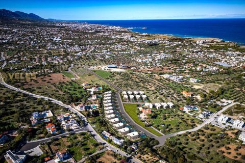 Продажа виллы  в Озанкое, Гирне, Северный Кипр 4+1, 246м2, №214258 – фото 11