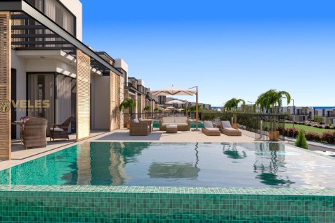 Продажа виллы  в Озанкое, Гирне, Северный Кипр 4+1, 246м2, №214258 – фото 2