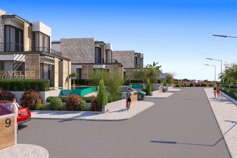 Продажа виллы  в Озанкое, Гирне, Северный Кипр 4+1, 246м2, №214258 – фото 18