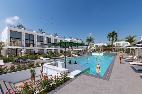 Apartment for sale  in Bahceli, Girne, Northern Cyprus, 1 bedroom, 65m2, No. 214262 – photo 1