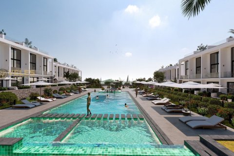 Apartment for sale  in Bahceli, Girne, Northern Cyprus, 1 bedroom, 65m2, No. 214262 – photo 2