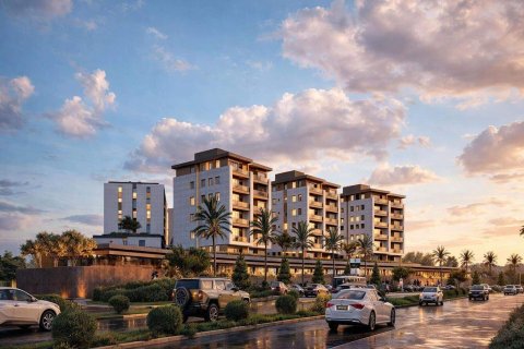 1+1 Wohnung  in Kundu, Antalya, Türkei Nr. 229273