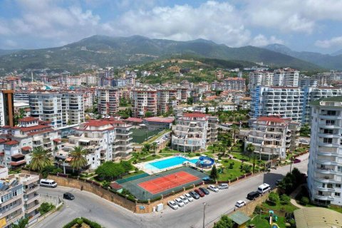1+1 Wohnung  in Cikcilli, Antalya, Türkei Nr. 229269