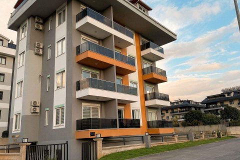 1+1 Wohnung  in Oba, Antalya, Türkei Nr. 229275