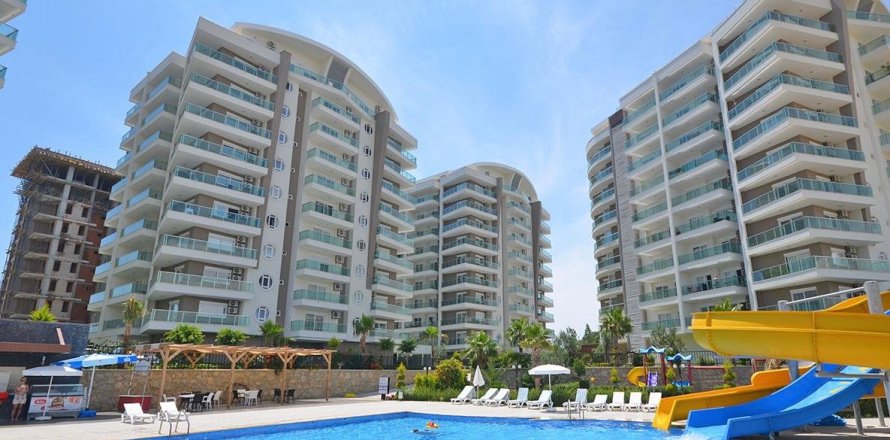 Квартира  в Авсалларе, Анталья, Турция №224995