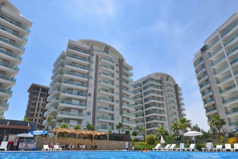 Продажа квартиры  в Авсалларе, Анталье, Турция, 45м2, №224995 – фото 14