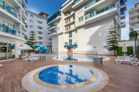 Продажа квартиры  в Махмутларе, Анталье, Турция студия, 70м2, №224989 – фото 15