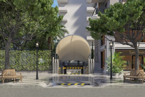 Продажа квартиры  в Махмутларе, Анталье, Турция 2 комн., 86м2, №224990 – фото 10