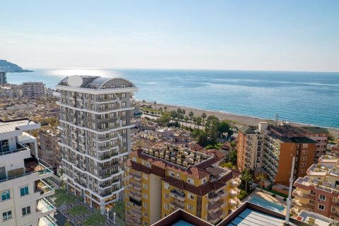 Продажа квартиры  в Махмутларе, Анталье, Турция 2 комн., 86м2, №224990 – фото 4