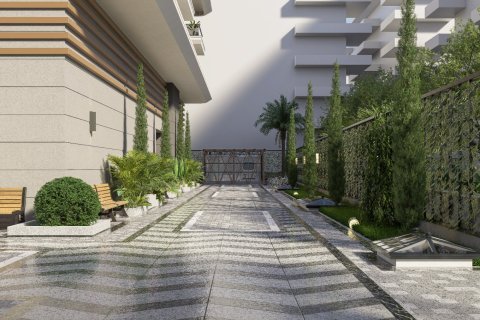 Продажа квартиры  в Махмутларе, Анталье, Турция 2 комн., 86м2, №224990 – фото 13