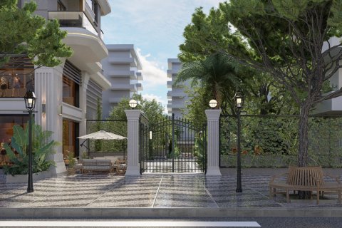 Продажа квартиры  в Махмутларе, Анталье, Турция 2 комн., 86м2, №224990 – фото 11