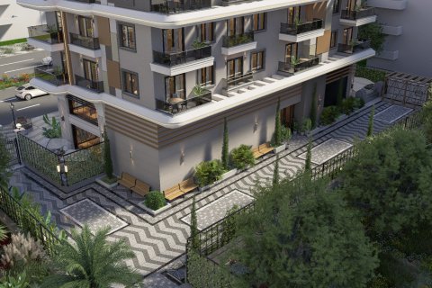 Продажа квартиры  в Махмутларе, Анталье, Турция 2 комн., 86м2, №224990 – фото 9