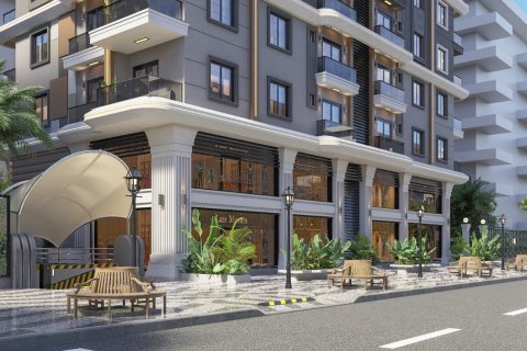 Продажа квартиры  в Махмутларе, Анталье, Турция 2 комн., 86м2, №224990 – фото 7