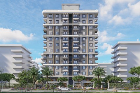 Продажа квартиры  в Махмутларе, Анталье, Турция 2 комн., 86м2, №224990 – фото 6