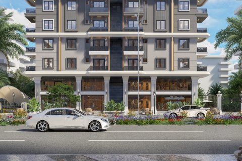 Продажа квартиры  в Махмутларе, Анталье, Турция 2 комн., 86м2, №224990 – фото 8