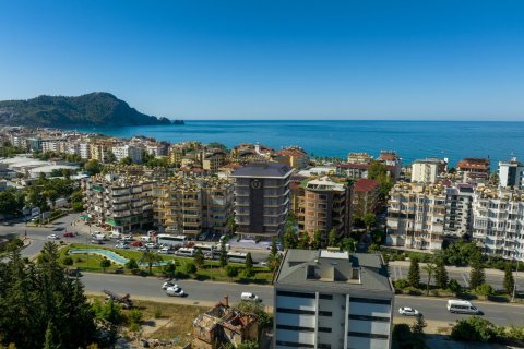 2+0 Wohnung  in Alanya, Antalya, Türkei Nr. 224991