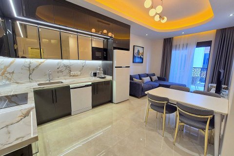 1+0 Wohnung in Mahmutlar, Antalya, Türkei Nr. 224993 - 3
