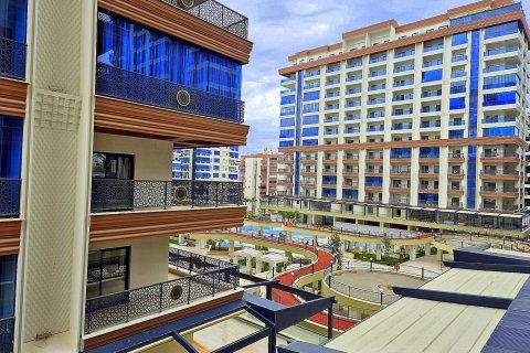1+0 Wohnung in Mahmutlar, Antalya, Türkei Nr. 224993 - 13