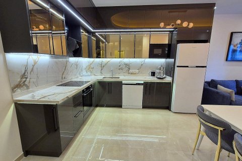 1+0 Wohnung in Mahmutlar, Antalya, Türkei Nr. 224993 - 2