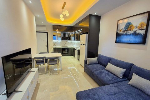 1+0 Wohnung in Mahmutlar, Antalya, Türkei Nr. 224993 - 4