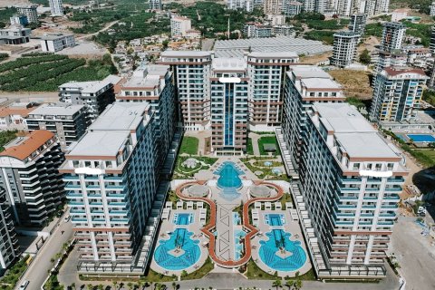 1+0 Wohnung  in Mahmutlar, Antalya, Türkei Nr. 224993