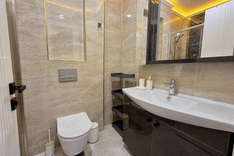 1+0 Wohnung in Mahmutlar, Antalya, Türkei Nr. 224993 - 8