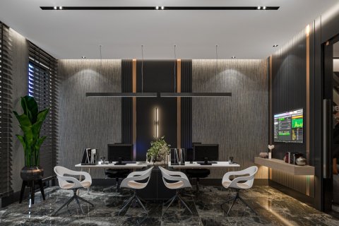 Продажа коммерческой недвижимости  в Оба, Анталье, Турция, 62м2, №224994 – фото 14