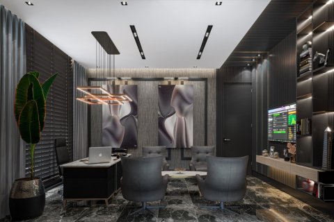 Продажа коммерческой недвижимости  в Оба, Анталье, Турция, 62м2, №224994 – фото 13