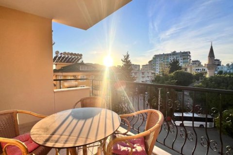 آپارتمان در Alanya ، ترکیه 110 متر مربع. شماره 217039 - 14